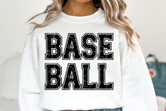 Baseball Svg | Svg Files for Cricut | Shirt Svg Product Image 1