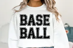 Baseball Svg | Svg Files for Cricut | Shirt Svg Product Image 1
