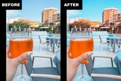 Best Orange &amp; Teal Lightroom Presets For Desktop and Mobile Product Image 2