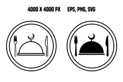 Halal icons Product Image 1