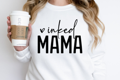 Inked Mama SVG Product Image 3