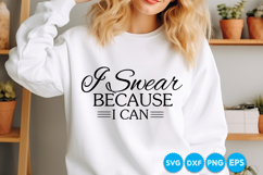 Sarcastic quotes SVG Design, Funny quotes svg design Product Image 2