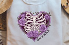 Pastel Pink Halloween Sublimation PNG Product Image 1