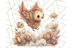 Magical Creatures Clipart PNG, Fantasy Animals Png Product Image 2