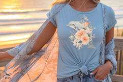 Dolphin Sublimation Product Image 2