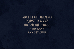 Quillin Serif Elegant Modern Editorial Typeface Product Image 2