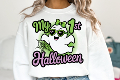 My 1st Halloween Svg | Halloween Svg | Shirt Svg Product Image 1