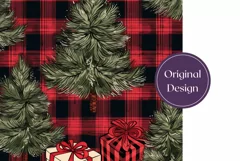 Christmas Tumbler Wrap, Christmas Sublimation Tumbler Wrap Product Image 2