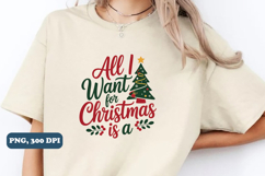 Christmas quotes sublimation PNG Design Bundle, 10 Designs Product Image 17