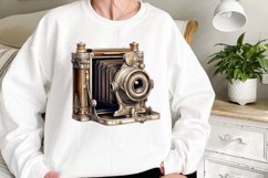 Vintage Antique Aesthetic Clipart Product Image 2