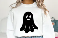 Halloween Boo Svg | Halloween Svg | Shirt Svg Product Image 1