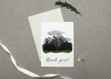 Landscape clipart|Mountain PNG Sublimation design Product Image 5