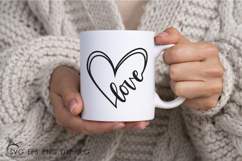 Valentine's Day SVG File Product Image 2