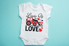 Loads of love SVG, Valentine&#039;s Day S Product Image 2