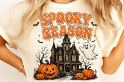 Trending Halloween PNG, Spooky Season PNG, Funny Halloween Product Image 10