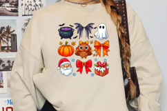 Halloween Thanksgiving Christmas Sublimation,Christmas Png Product Image 2