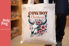 Western Christmas Sublimation Bundle Product Image 3