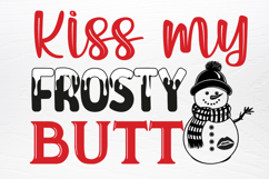 Christmas Toilet Paper SVG Product Image 2