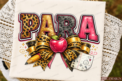 teacher png,counselor png,para png,sped png,school occupatio Product Image 3