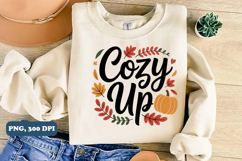 Fall Sublimation png design, Fall png t-shirt design Product Image 3
