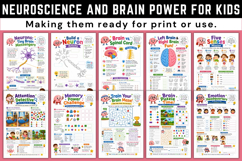 Neuroscience and Brain Power for Kids Product Image 2