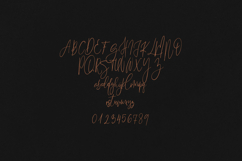 Sunflower Script Elegant Handwritten Signature Font Product Image 2