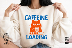 Coffee Lover Quotes Hand-Drawn Bundle Product Image 3