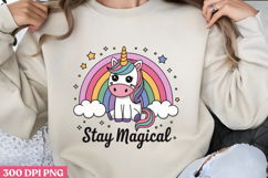 .Stay Magical PNG, Magical Sublimation PNG Product Image 1