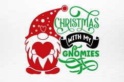 Christmas Gnomes SVG Product Image 2