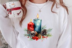 Christmas Collection Clipart Sublimation, Christmas PNG Product Image 2