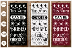 Farmhouse Halloween SVG 3 designs /Halloween Porch Signs SVG Product Image 3