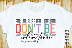 Funny Sarcastic quotes SVG Bundle, Sarcasm T shirt designs Product Image 10