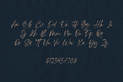 Retro Tales Rough Script Font Product Image 2