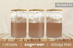 Cocoa Can Glass | PNG | 16 Oz | 20 Oz Libbey Glass Product Image 1