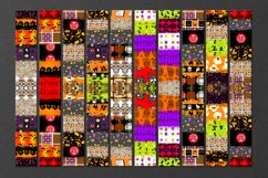 Halloween Milky Way | Wristlet &amp; keychain design bundle, JPG Product Image 2