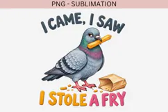 Funny Animal quote png design for T-shirts Product Image 2
