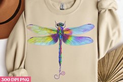 Dragonfly Sublimation Bundle PNG Product Image 6