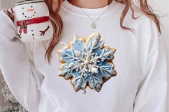 Cozy Winter Sublimation Clipart, Christmas Clipart Product Image 2