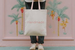 Stitchy Handcrafted Decorative Font Product Image 2