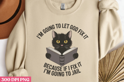 Funny Animal Jokes sublimation Bundle PNG Product Image 6