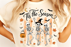 Trending Halloween PNG, Spooky Season PNG, Cute Pumpkin PNG Product Image 1