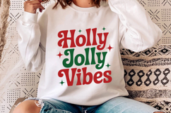 Holly Jolly Vibes Product Image 2
