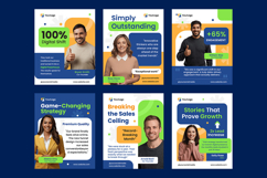 Customer Testimonials Business, Agency &amp; Marketing - Social Product Image 2