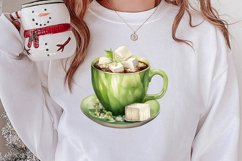 Beautiful Christmas Sublimation Clipart, Christmas PNG Product Image 2