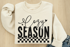 Cozy season SVG Product Image 2