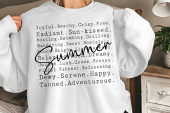 Summer SVG Product Image 3
