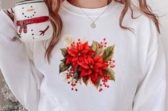 Christmas Clipart Sublimation, Christmas Clipart Product Image 2