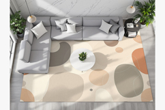Indoor large carpet mockup Product Image 3