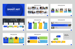 Smart Art PowerPoint Templates Product Image 2