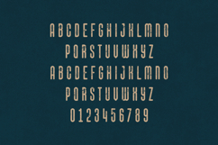 Tht Appeal Rough Condensed Font Product Image 2